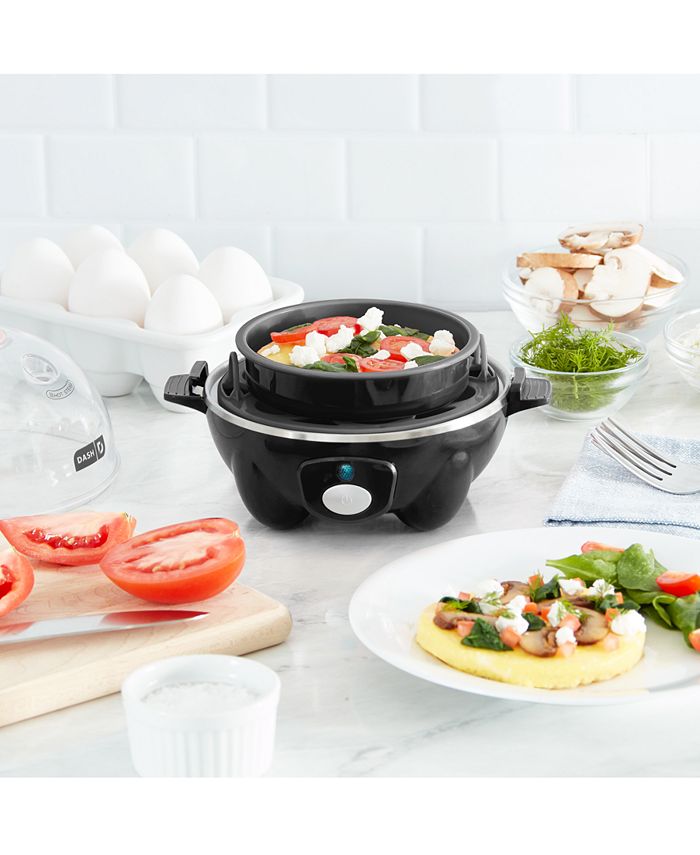 Dash Everyday Egg Cooker - Black