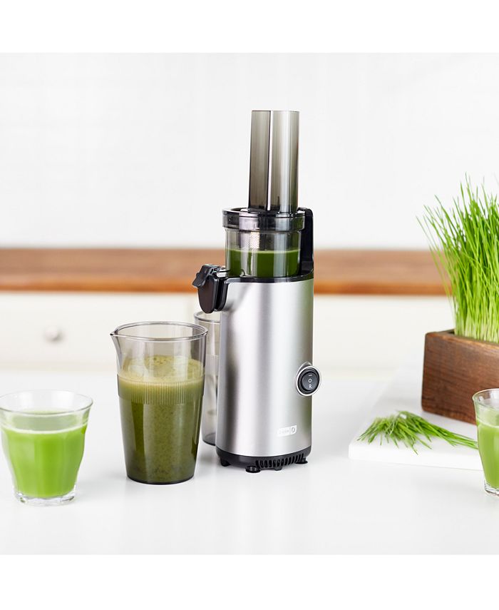 Dash Compact Cold Press Power Juicer Macy's