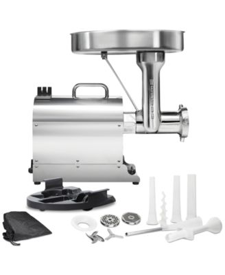 Hamilton Beach - Pro Series 32 Meat Grinder with Sausage Stuffer Kit