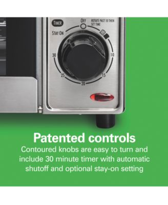 Sure-Crisp Air Fryer Toaster Oven