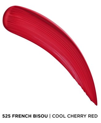 L'Absolu Rouge Drama Ink Lightweight Liquid Lipstick