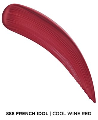 L'Absolu Rouge Drama Ink Lightweight Liquid Lipstick