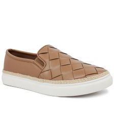 Women's Siana Woven Slip-On Sneaker