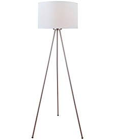 Tullio Tripod Floor Lamp
