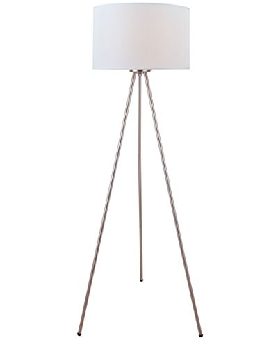 Lite Source Tullio Tripod Floor Lamp