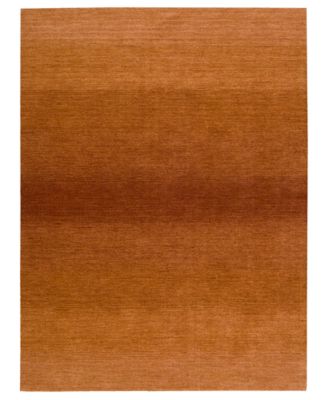 Calvin Klein CK206 Linear Glow  GLO-01 7'9" x 10'10" Area Rug