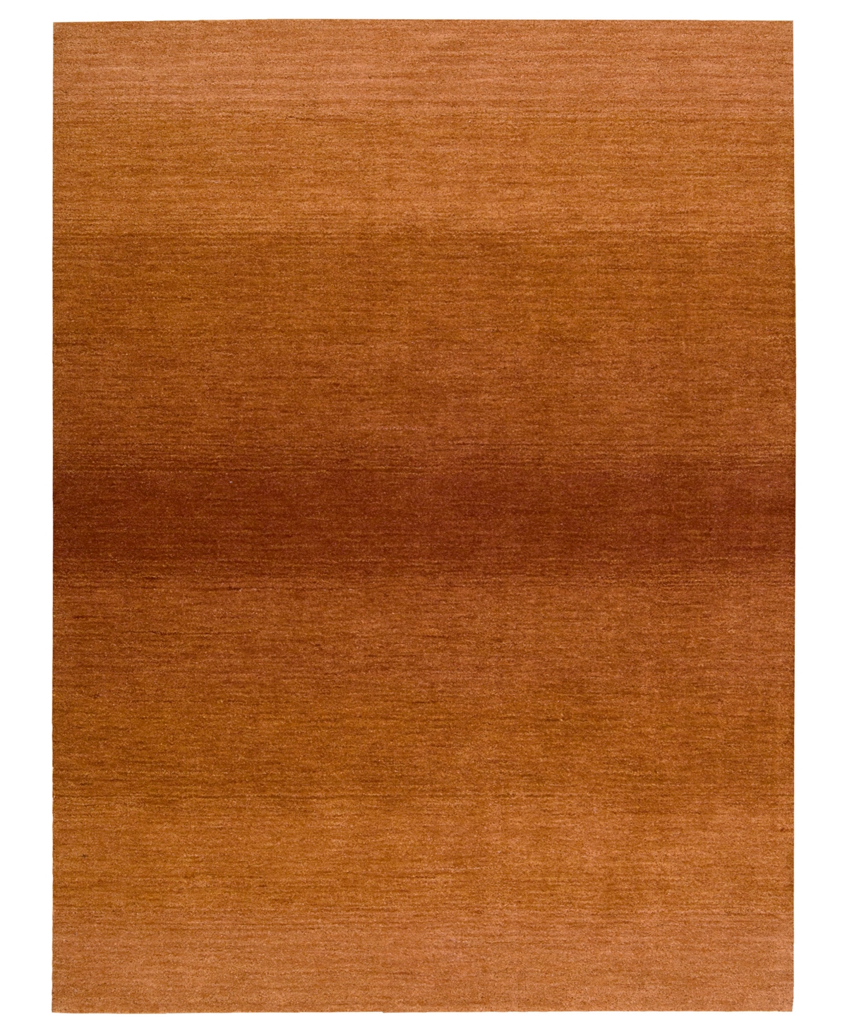 Calvin Klein CK206 Linear Glow Glo-01 7'9in x 10'10in Area Rug - Cumin