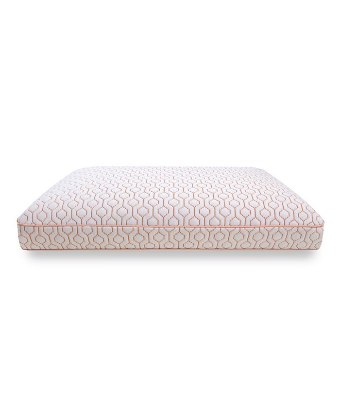 SensorPEDIC Classic Gusset Memory Foam Pillowith Copper Infused