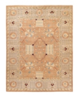 Closeout! Adorn Hand Woven Rugs Eclectic M1461 9'1