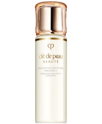 Clé de Peau Beauté - Protective Fortifying Emulsion, 1-oz.