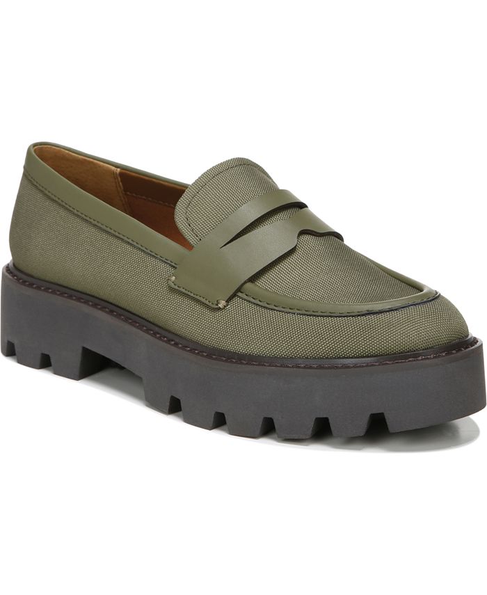 FRANCO SARTO Lug Sole Loafers main image 0