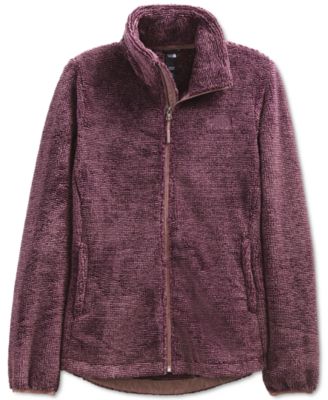 women's the north face osito coats & jackets