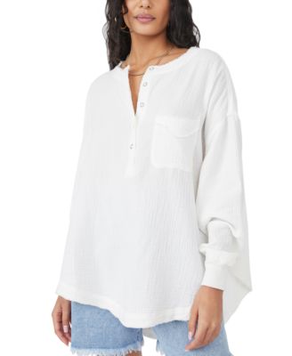 Palo Santo Pullover Top \u0026 Reviews 