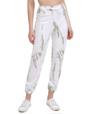 Women's Tie-Dyed Jogger Pants