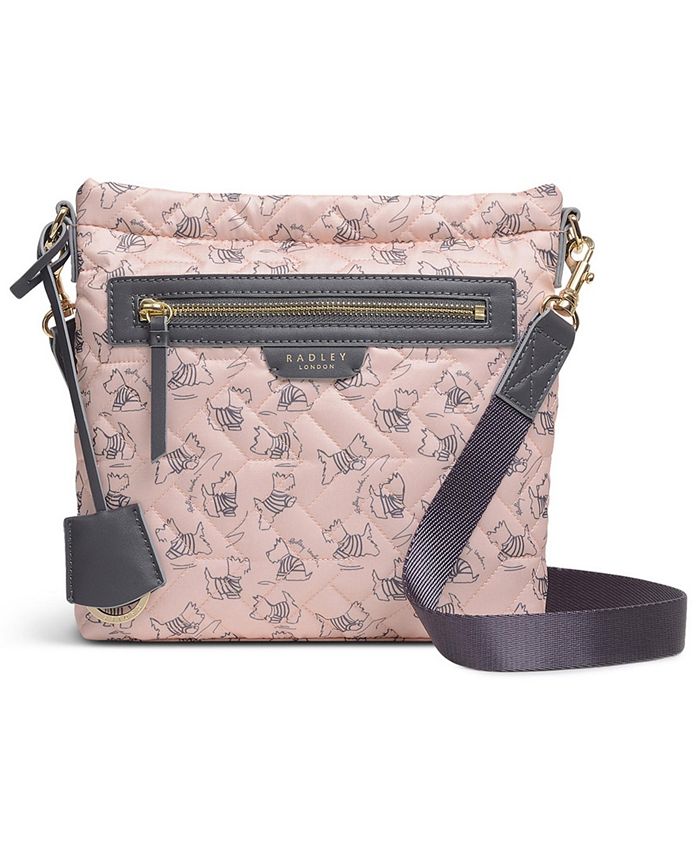 Radley London Maple Cross Signature Small Crossbody Macy's