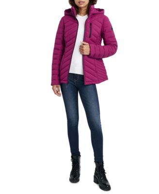 nautica womens coats macys