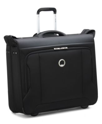 under seat garment bag