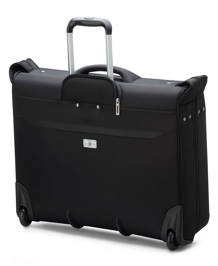 Delsey Optimax Lite 2.0 2Wheel Garment Bag Macy's