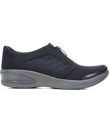 Bzees Florence Washable Slip-on Sneakers & Reviews - Flats - Shoes - Macy's