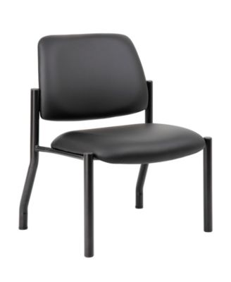 Armless Guest Chair
