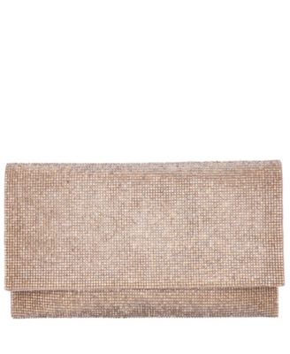 Women's Allover Crystal Cutch