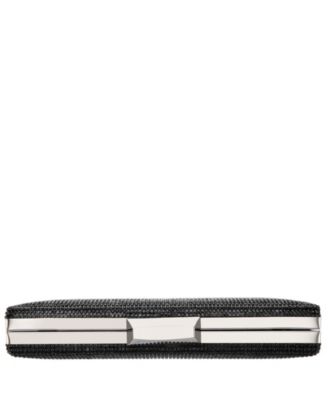 Women's Crystal Minaudiere