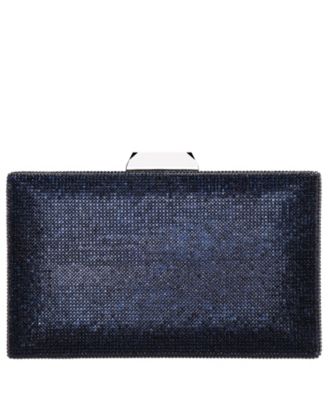 Women's Crystal Minaudiere
