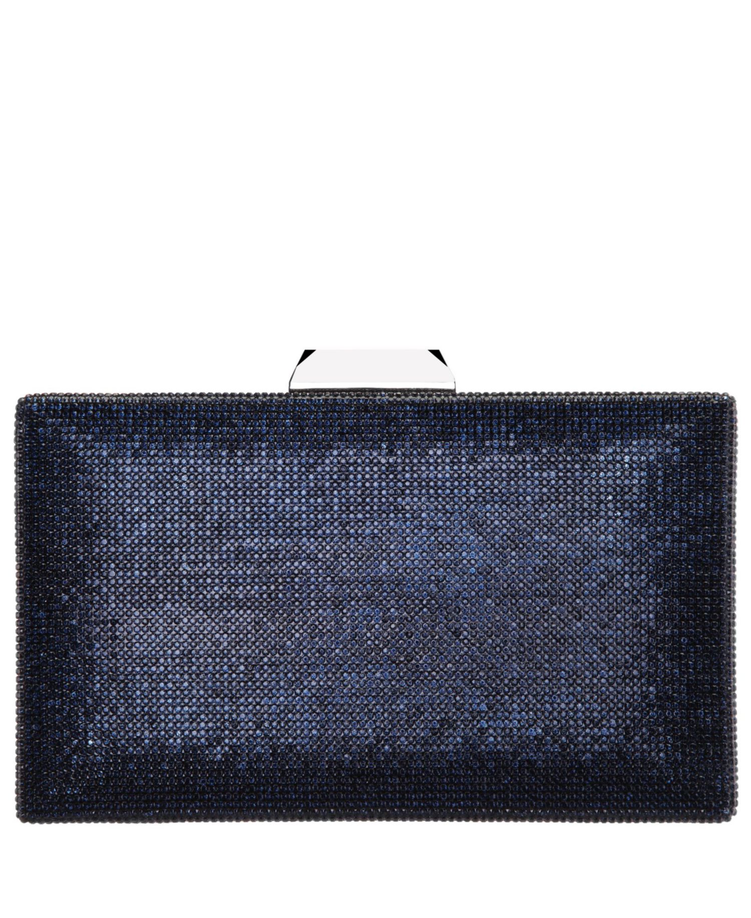 Women's Crystal Minaudiere