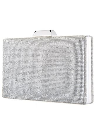 Women's Crystal Minaudiere