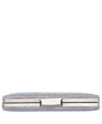 Women's Crystal Minaudiere