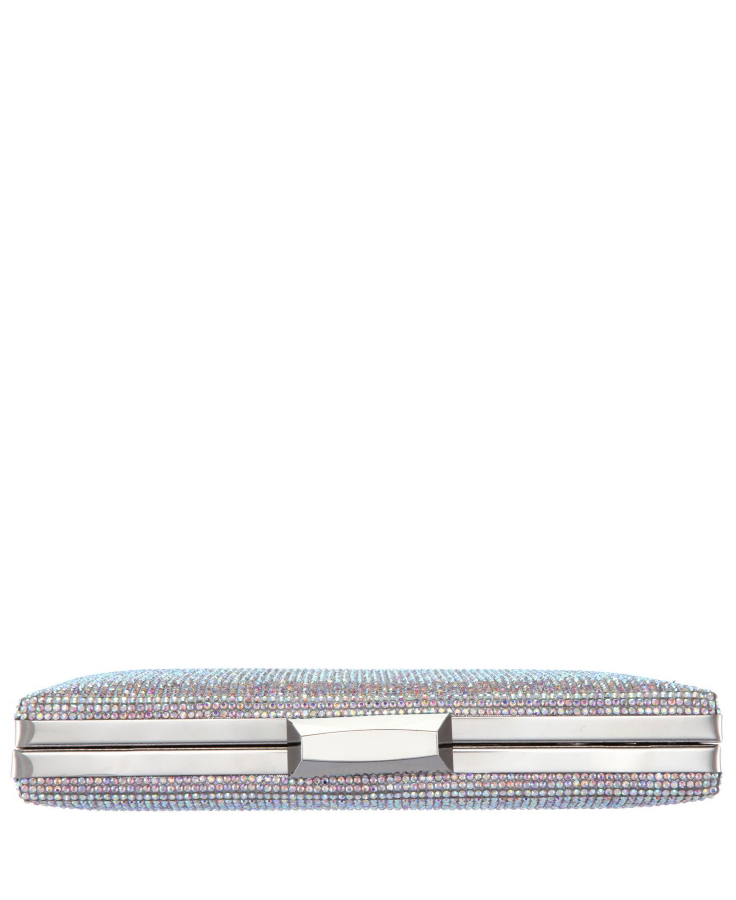 Women's Crystal Minaudiere