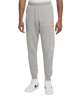 mens nike jdi joggers