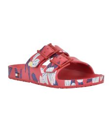 Women's Jelz Footbed Pool Slides