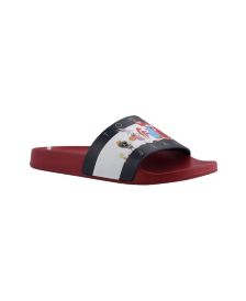 Women's Cast Looney Tunes Pool Slides