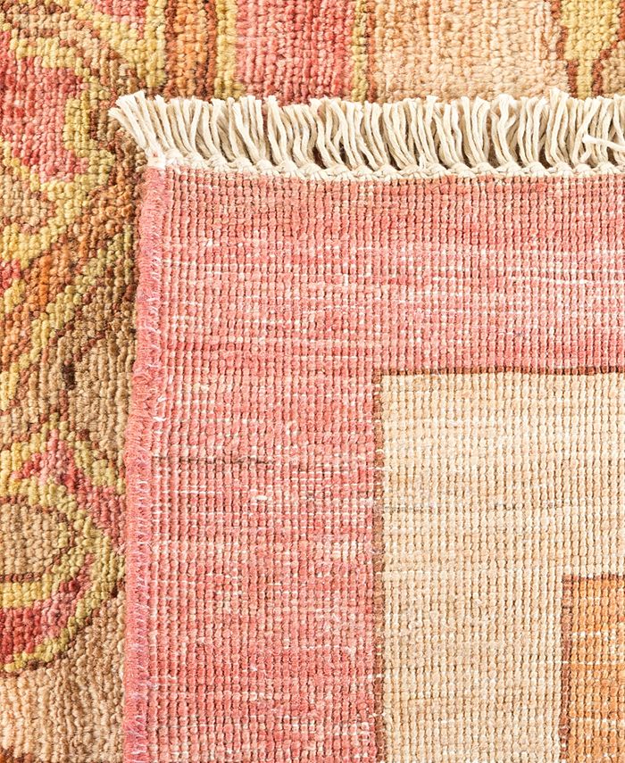 ADORN HAND WOVEN RUGS Arts Crafts M1681 12'1" x 15'10" Area Rug Macy's