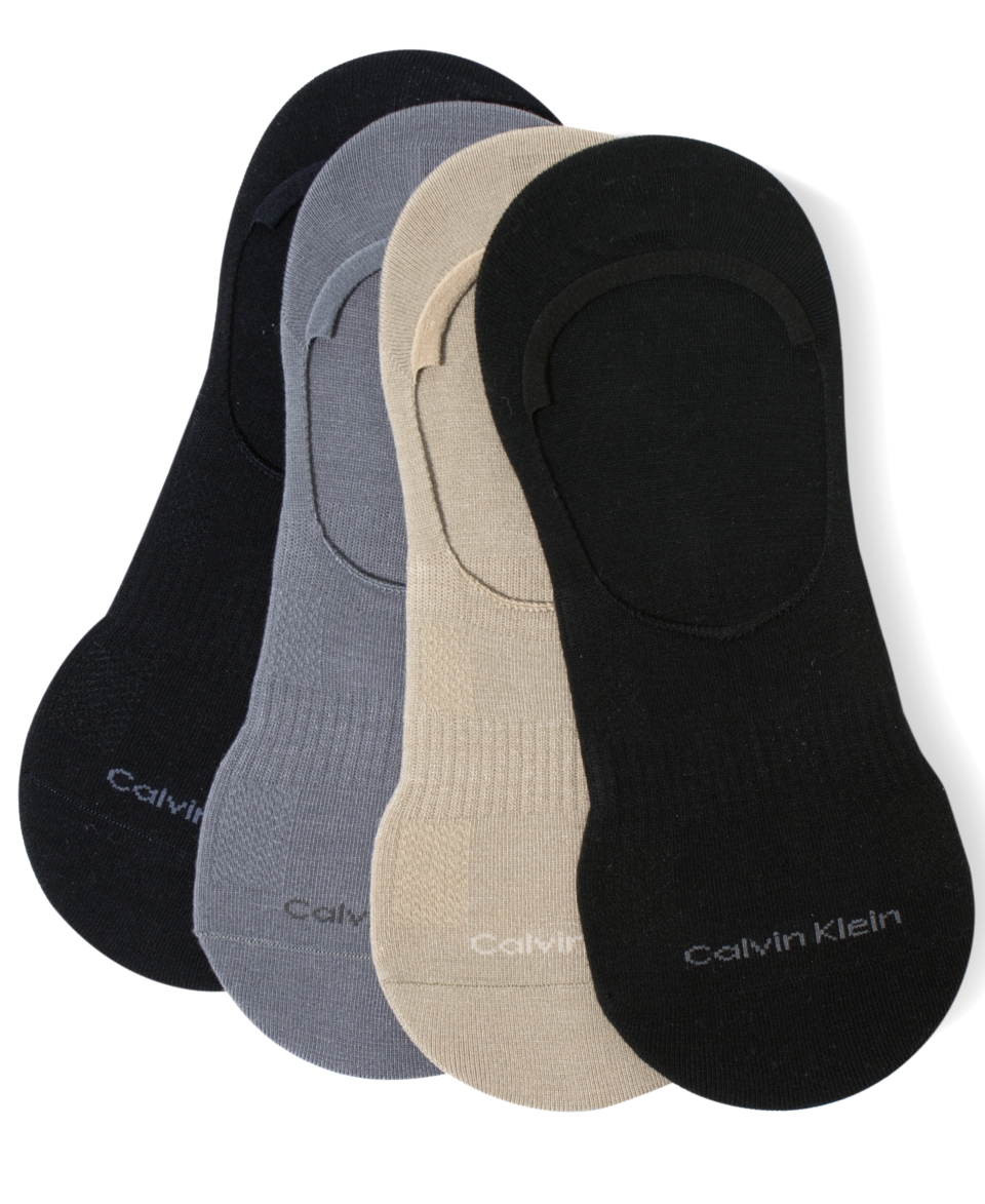Calvin Klein Tech Cool No Show Liner Single Pack Socks   Socks   Men
