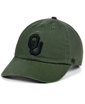 Oklahoma Sooners Operation Hat Trick 