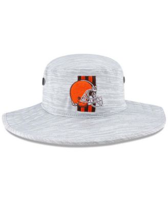 cleveland browns panama bucket hat