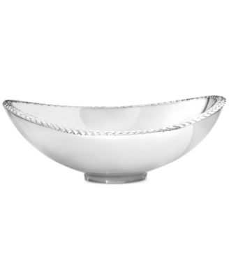 Nambé - Nambe Braid Nut Bowl