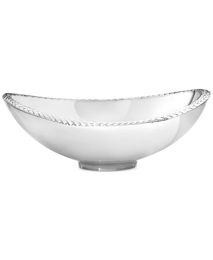 Nambé Nambe Braid Nut Bowl Macy's