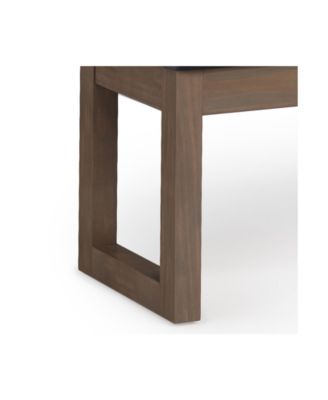 Milltown Large Ottoman Bench