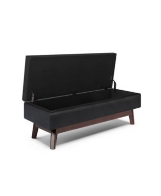 Owen Rectangular Storage Ottoman