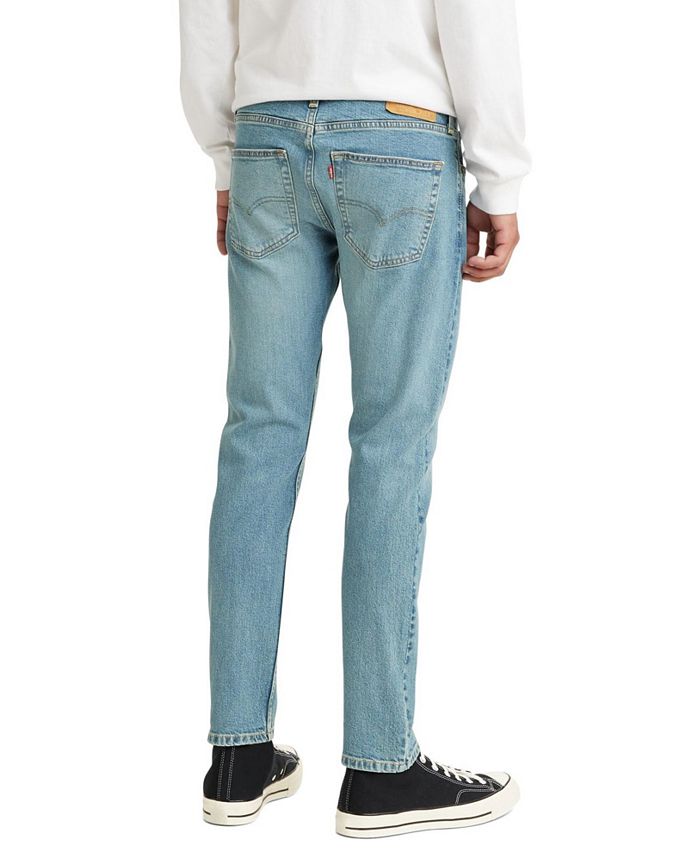Levi's Men's 512™ Slim Tapered Eco Performance Jeans - Macy's