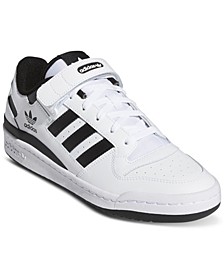 Men's Forum Low Casual Sneakers from Finish Line