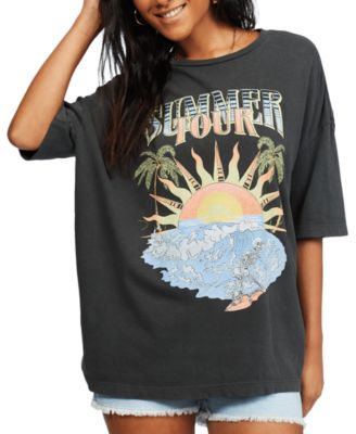 Billabong - Juniors' Summer Tour T-Shirt
