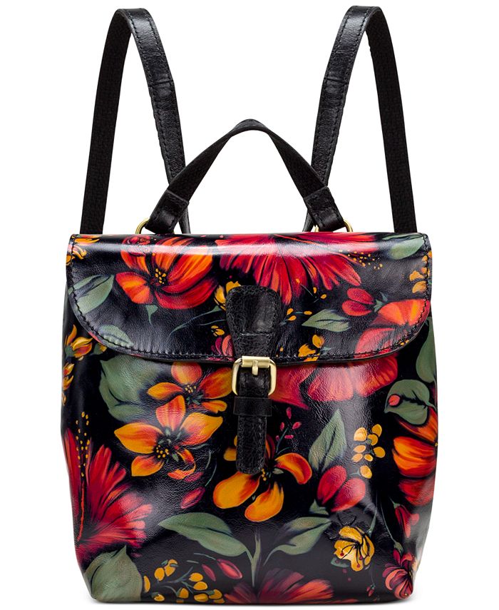 Patricia Nash Convertible Backpack Purse Paul Smith
