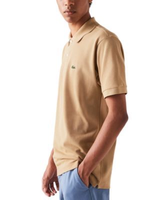 Men's Classic-Fit Short-Sleeve Polo Shirt