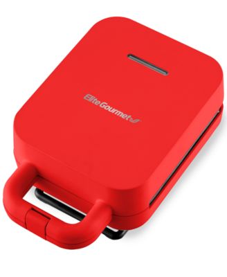 Elite Gourmet - 3-In-1 Waffle Maker & Sandwich Grill