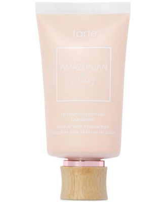 tarte Amazonian Clay 16-Hour Full Coverage Foundation - 20N Light Neutral - light skin with a ba 36$