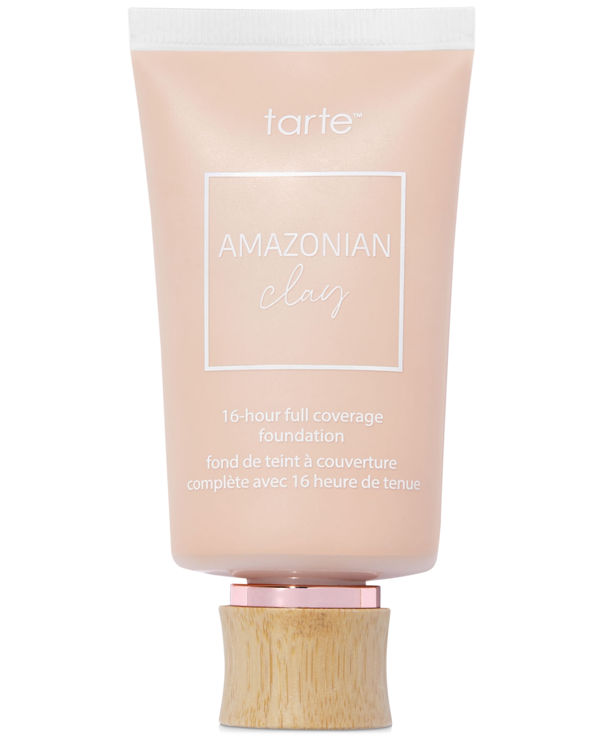 Amazonian Clay 16-Hour Full Coverage Foundation - N EspressoNeutral - very deep skin with